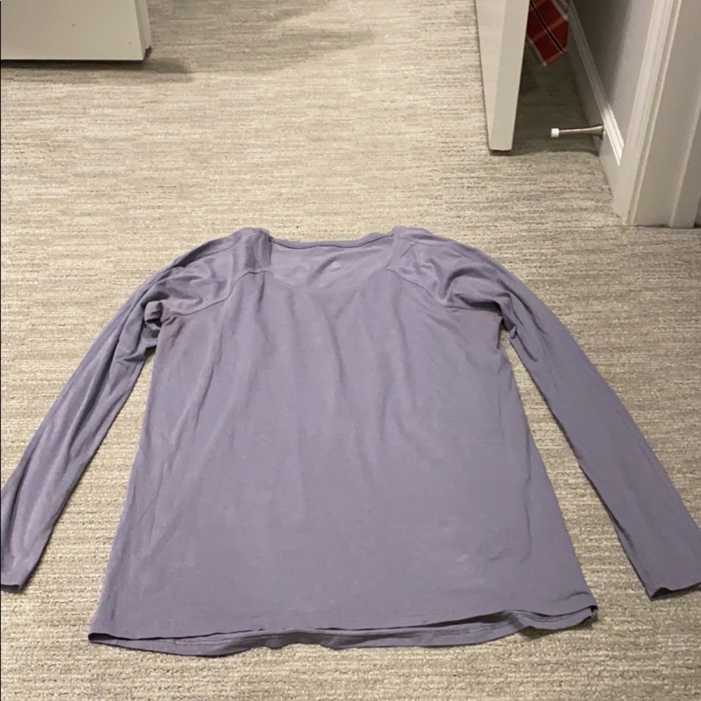 Lulu long sleeve